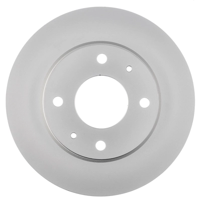 Front Disc Brake Rotor by WORLDPARTS - WS1-331309 pa1