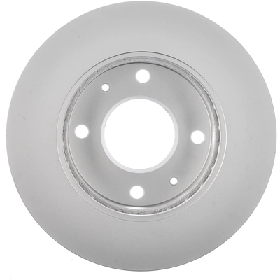 Front Disc Brake Rotor by WORLDPARTS - WS1-331309 pa4