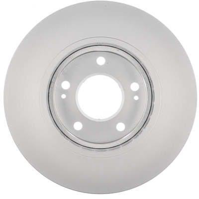 Front Disc Brake Rotor by WORLDPARTS - WS1-331313 pa3