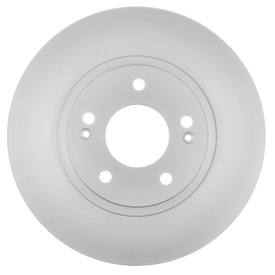 Front Disc Brake Rotor by WORLDPARTS - WS1-331313 pa6
