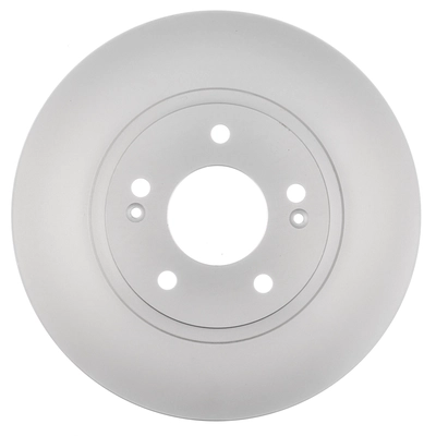 Front Disc Brake Rotor by WORLDPARTS - WS1-331313 pa7