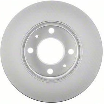 Front Disc Brake Rotor by WORLDPARTS - WS1-331319 pa11