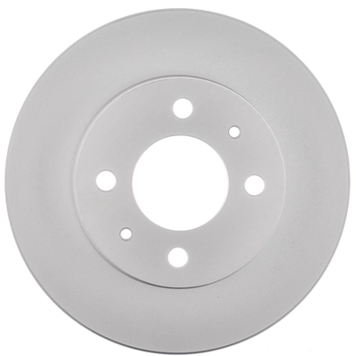 Front Disc Brake Rotor by WORLDPARTS - WS1-331319 pa2