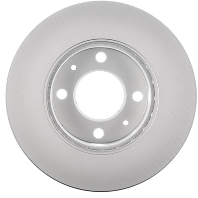 Front Disc Brake Rotor by WORLDPARTS - WS1-331319 pa8