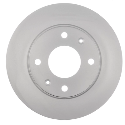 Front Disc Brake Rotor by WORLDPARTS - WS1-331320 pa4