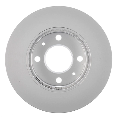 Front Disc Brake Rotor by WORLDPARTS - WS1-331321 pa2