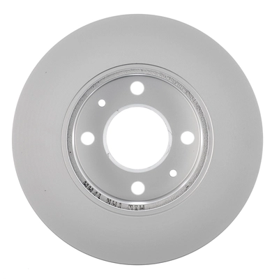 Front Disc Brake Rotor by WORLDPARTS - WS1-331321 pa3