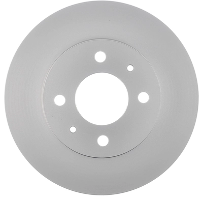 Front Disc Brake Rotor by WORLDPARTS - WS1-331321 pa4