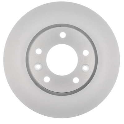 Front Disc Brake Rotor by WORLDPARTS - WS1-331334 pa5