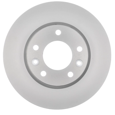 Front Disc Brake Rotor by WORLDPARTS - WS1-331334 pa6