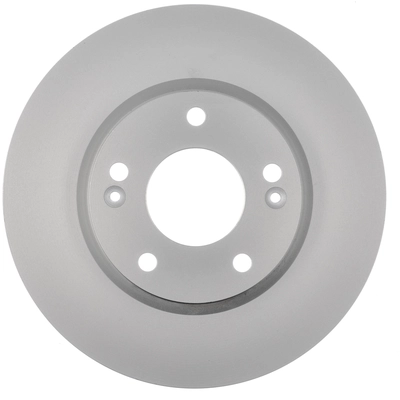 Front Disc Brake Rotor by WORLDPARTS - WS1-331337 pa4