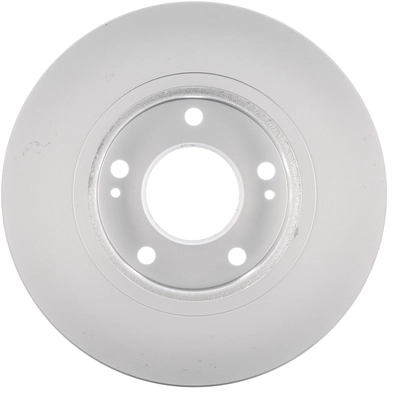 Front Disc Brake Rotor by WORLDPARTS - WS1-331340 pa6