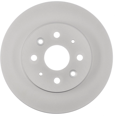Front Disc Brake Rotor by WORLDPARTS - WS1-331359 pa5