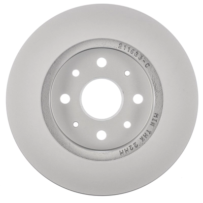 Disque de frein � disque avant by WORLDPARTS - WS1-331359 pa9