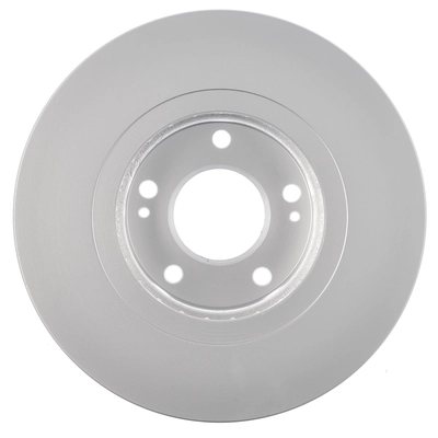 Front Disc Brake Rotor by WORLDPARTS - WS1-331362 pa5