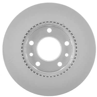 Front Disc Brake Rotor by WORLDPARTS - WS1-331383 pa4