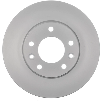 Front Disc Brake Rotor by WORLDPARTS - WS1-331383 pa8