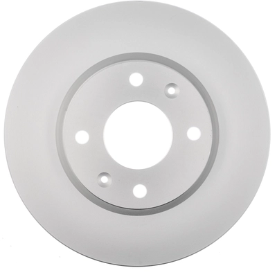 Front Disc Brake Rotor by WORLDPARTS - WS1-331384 pa4