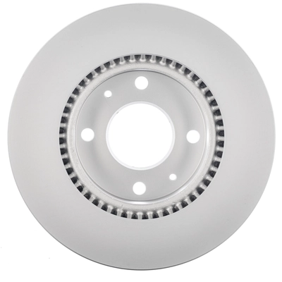Front Disc Brake Rotor by WORLDPARTS - WS1-331384 pa8