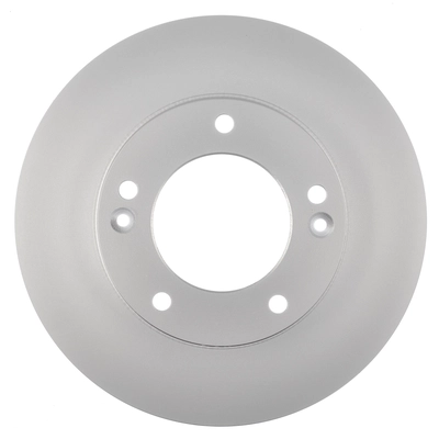 Front Disc Brake Rotor by WORLDPARTS - WS1-331386 pa5