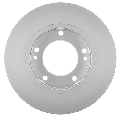 Front Disc Brake Rotor by WORLDPARTS - WS1-331386 pa6
