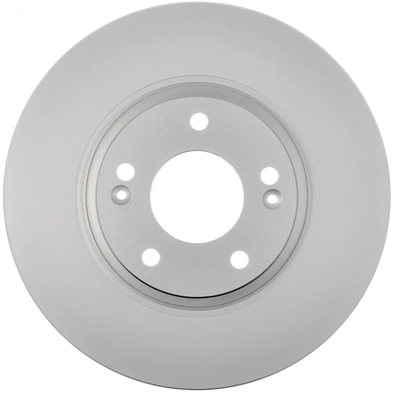 WORLDPARTS - WS1-331427 - Front Disc Brake Rotor pa2