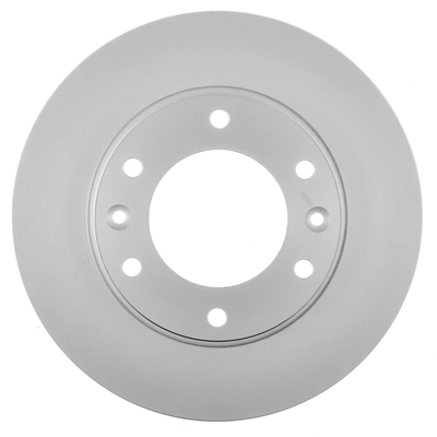 Front Disc Brake Rotor by WORLDPARTS - WS1-331431 pa4