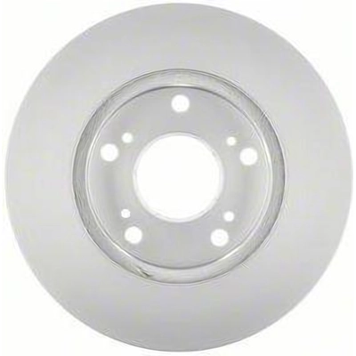 Front Disc Brake Rotor by WORLDPARTS - WS1-331432 pa11