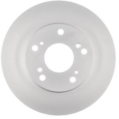 Front Disc Brake Rotor by WORLDPARTS - WS1-331432 pa7