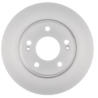 Front Disc Brake Rotor by WORLDPARTS - WS1-331453 pa2