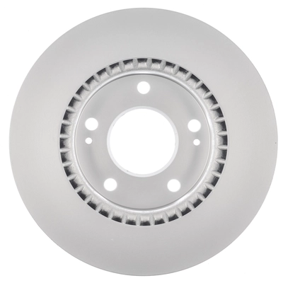Front Disc Brake Rotor by WORLDPARTS - WS1-331453 pa6