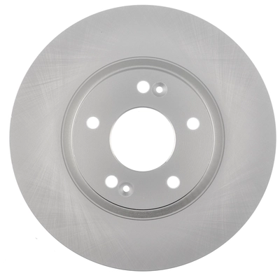 Front Disc Brake Rotor by WORLDPARTS - WS1-331489 pa6