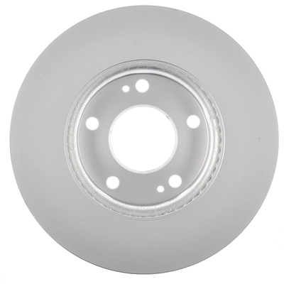 Front Disc Brake Rotor by WORLDPARTS - WS1-331492 pa1