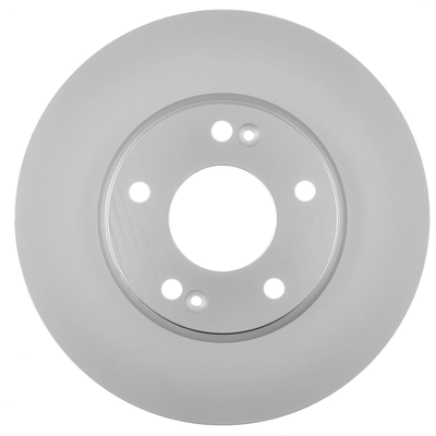 Front Disc Brake Rotor by WORLDPARTS - WS1-331492 pa3