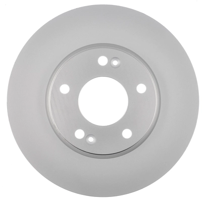 Front Disc Brake Rotor by WORLDPARTS - WS1-331492 pa5