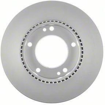 Front Disc Brake Rotor by WORLDPARTS - WS1-331494 pa11