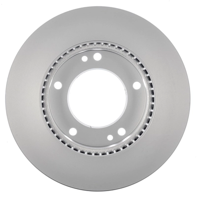 Front Disc Brake Rotor by WORLDPARTS - WS1-331494 pa7