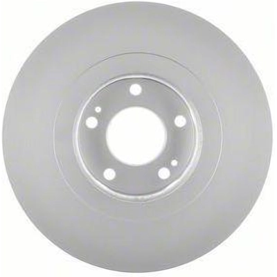 Front Disc Brake Rotor by WORLDPARTS - WS1-331510 pa11