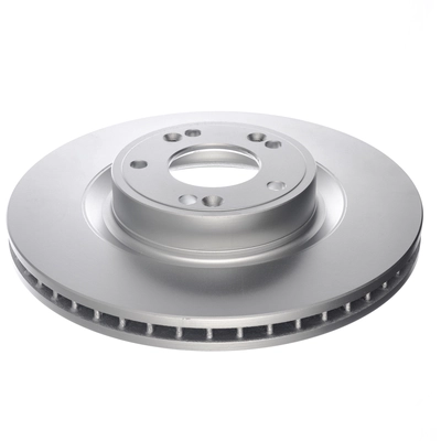 Front Disc Brake Rotor by WORLDPARTS - WS1-331528 pa3