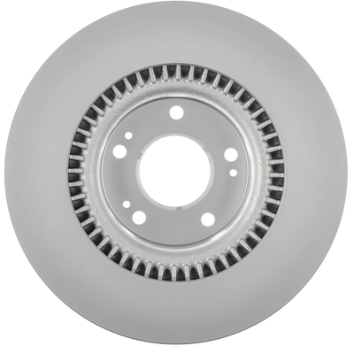 Front Disc Brake Rotor by WORLDPARTS - WS1-331528 pa8