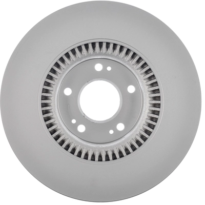 Front Disc Brake Rotor by WORLDPARTS - WS1-331531 pa1
