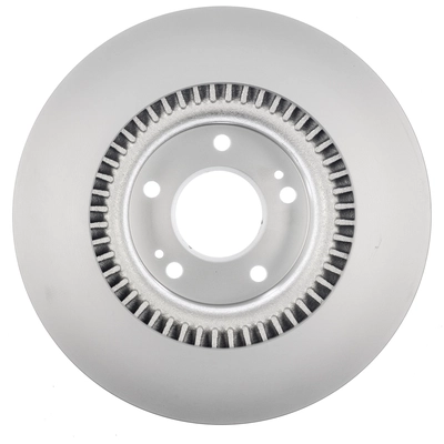 Front Disc Brake Rotor by WORLDPARTS - WS1-331547 pa5
