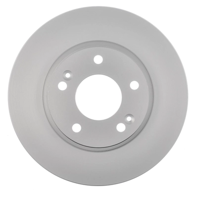 Front Disc Brake Rotor by WORLDPARTS - WS1-331559 pa4