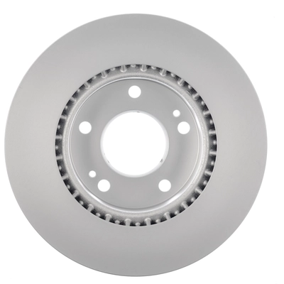 Front Disc Brake Rotor by WORLDPARTS - WS1-331559 pa9
