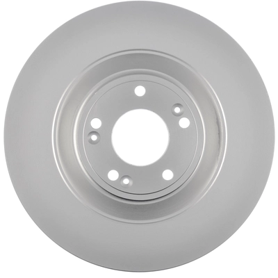 Front Disc Brake Rotor by WORLDPARTS - WS1-331573 pa1