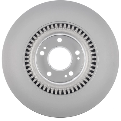 Front Disc Brake Rotor by WORLDPARTS - WS1-331573 pa6