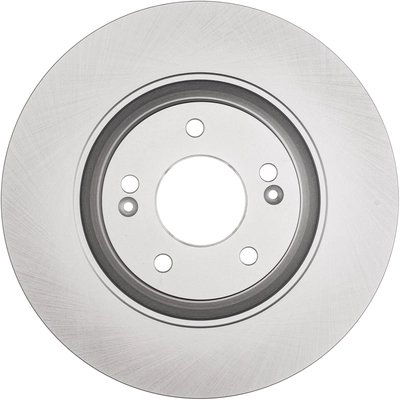 Disque de frein à disque avant de WORLDPARTS - WS1-331590 pa5
