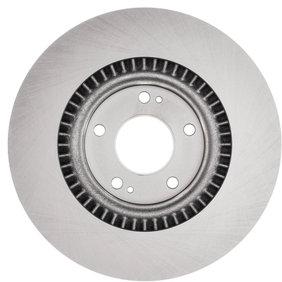 Front Disc Brake Rotor by WORLDPARTS - WS1-331590 pa6