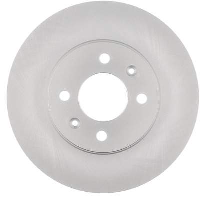 WORLDPARTS - WS1-331610 - Front Disc Brake Rotor pa3