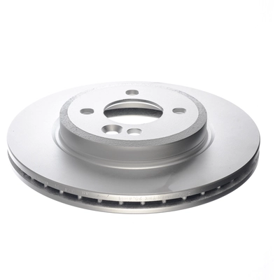 Front Disc Brake Rotor by WORLDPARTS - WS1-634231 pa1